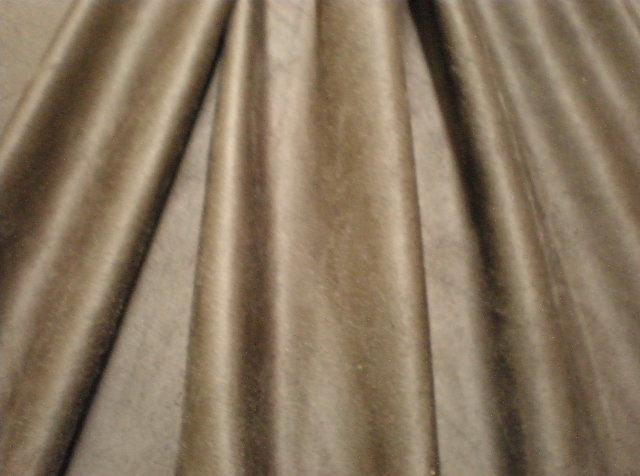 12.Dark Brown Suede